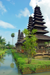 Pura Ulun Danu, temples dedicated to the lake goddess, Dewi Danu
