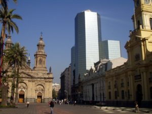 Santiago de Chile, 
