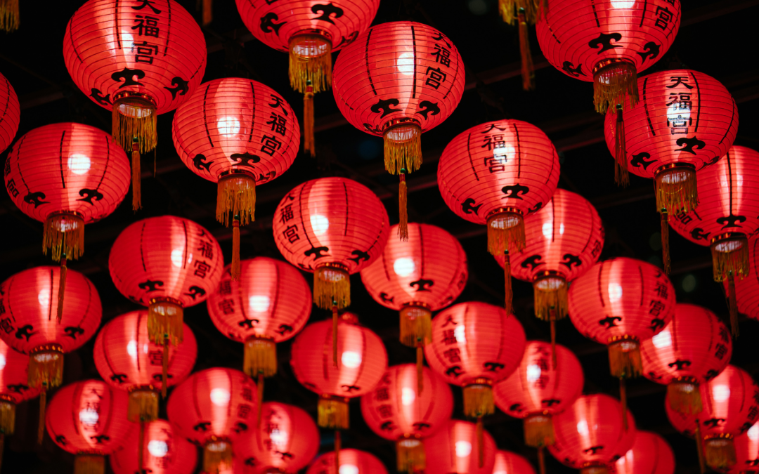Charter A Flight for Chinese New Years