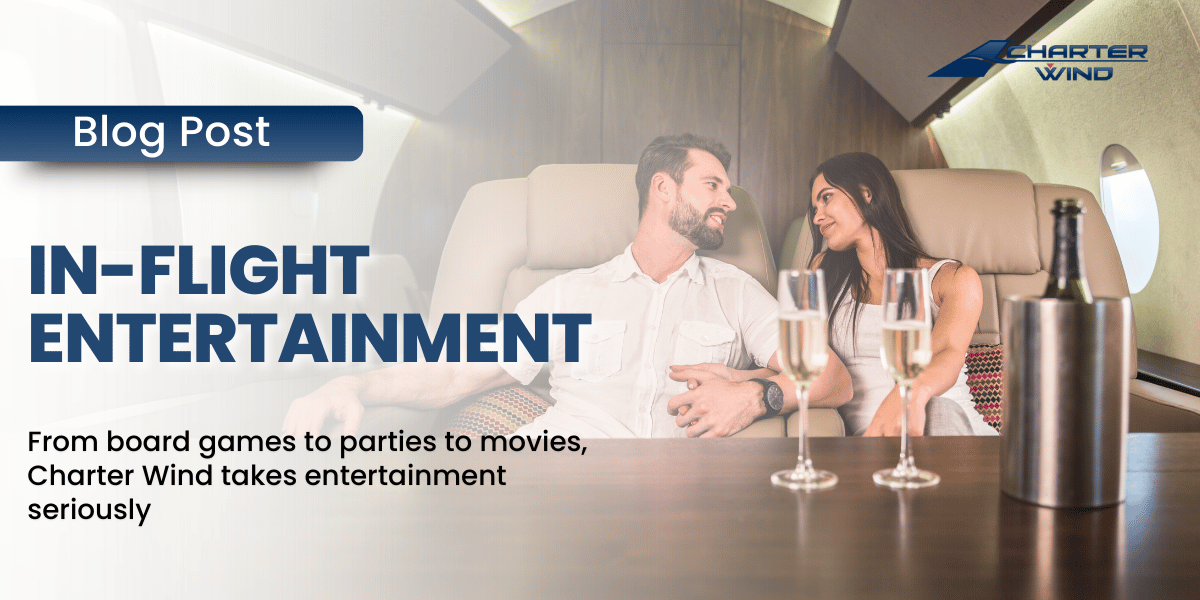 Taking In-Flight Entertainment to New Heights