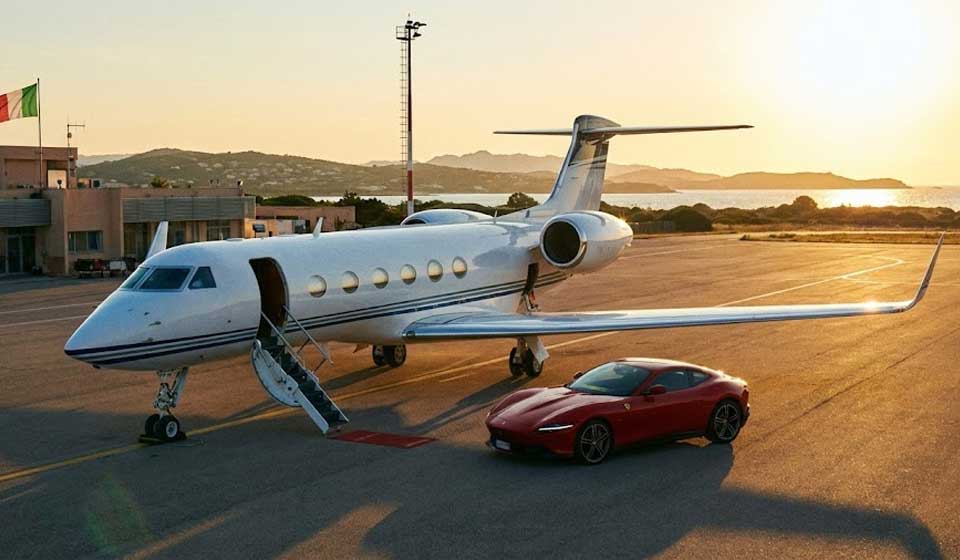 Italian Luxury Tax On Private Jets: 2026 Guide & Rates