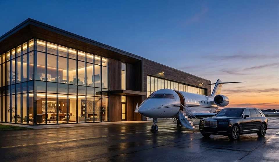 The Ultimate Guide To Executive Airports: Fly Closer To Your Destination