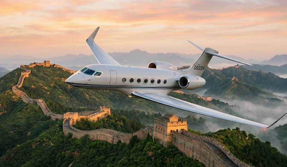 Exclusive Travel Packages To China: Explore The “Middle Kingdom” By Private Jet