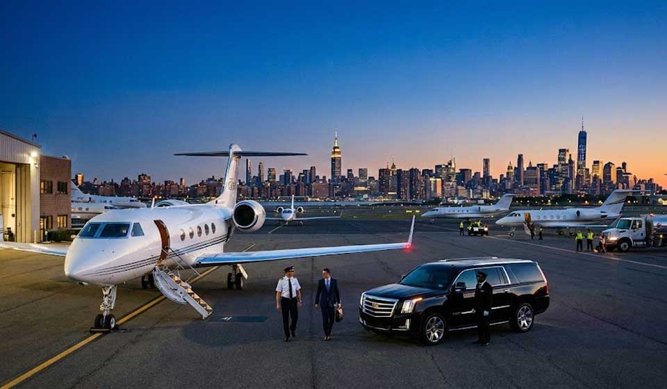 Navigating Teb: A Complete Guide To Choosing The Best Teterboro Airport Fbo
