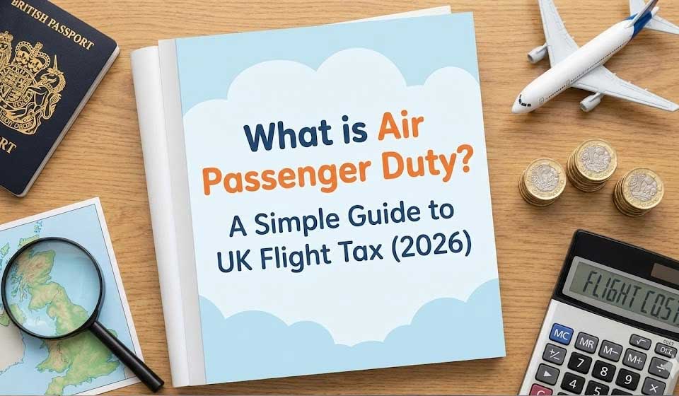 What Is Air Passenger Duty? A Simple Guide To Uk Flight Tax (2026)