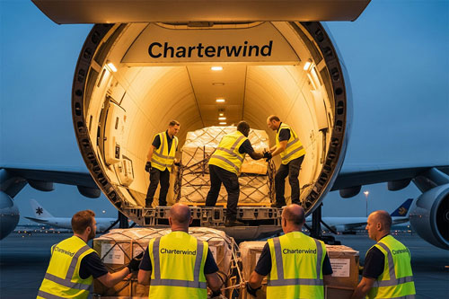 Cargo & Logistics Flights