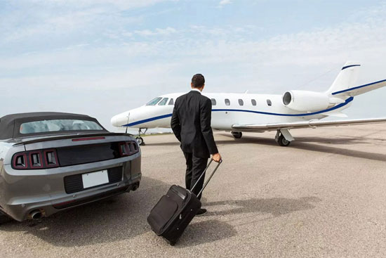 Luxury Private Jet Getaways
