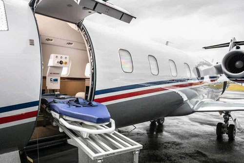 Urgent Medical Transport
