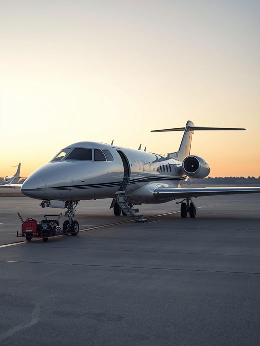 A Football Team Celebrating, Ready For Travel Arranged By Our Expert Sport Private Jet Charter Service.