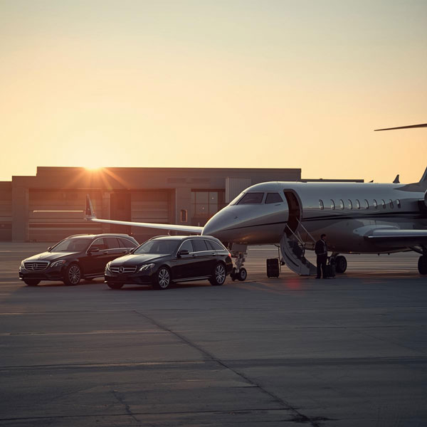 VIP Private Jet Charter for Groups