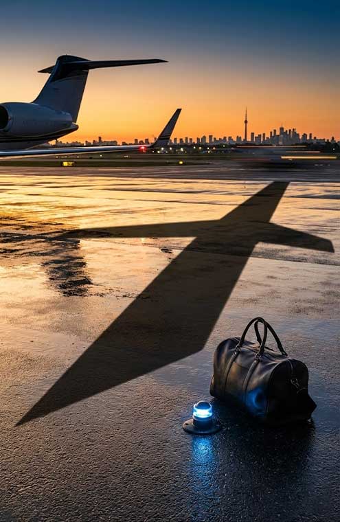 Popular Private Jet Routes From Toronto