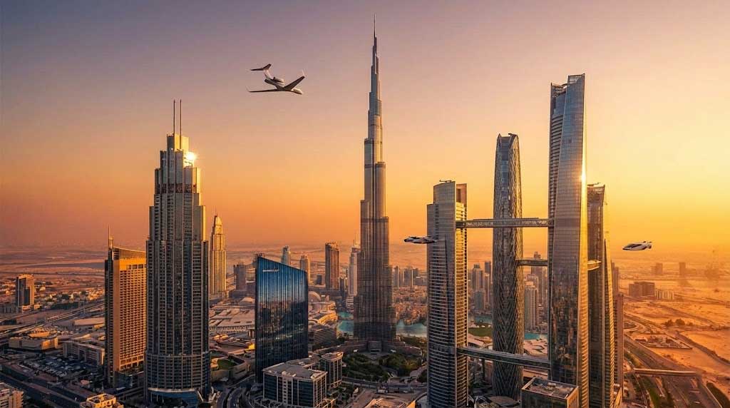 Why Private Jet Charters Are Growing Rapidly In Dubai And India