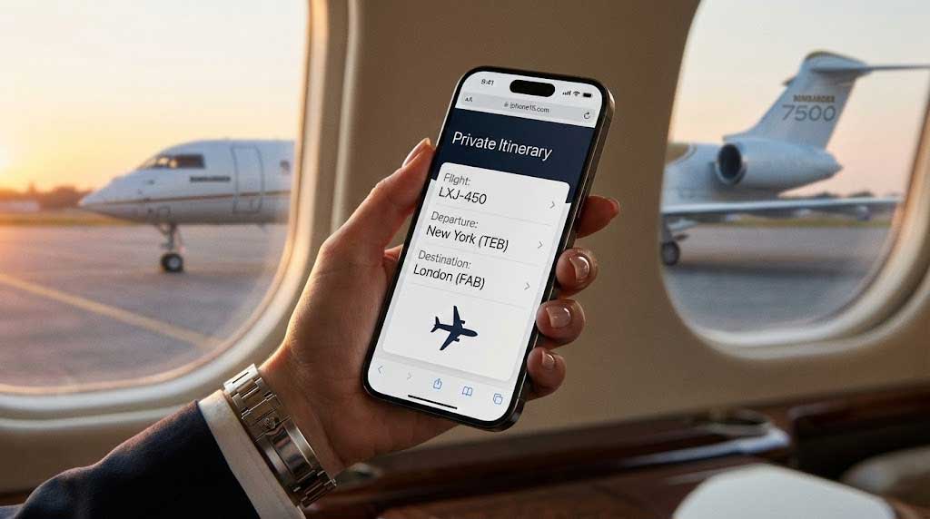 Why Having A Dedicated Charter Specialist Makes Flying Private Effortless