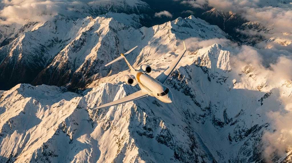 Private Jet Charter To South America: A Smarter Way To Travel Across The Region