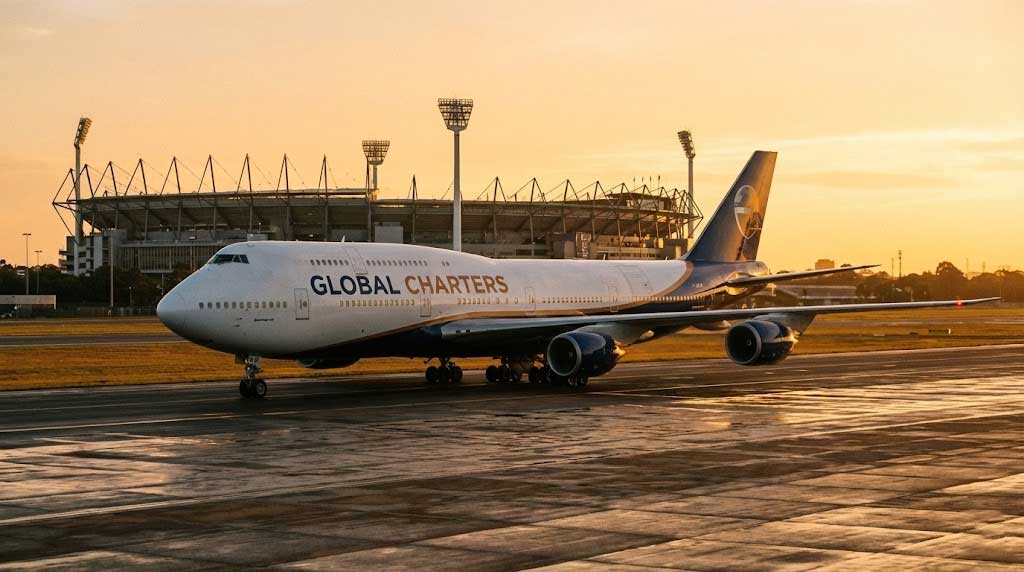 Sports Team Charter Flights: A Smarter Way For Teams To Travel