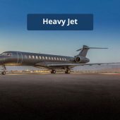 Heavy Jet